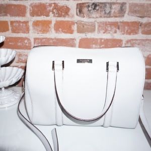 Kate Spade Light Blue Doctor Bag